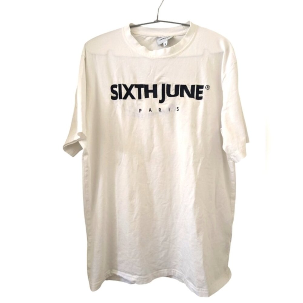 Sixth June Paris - Medium White Shirt